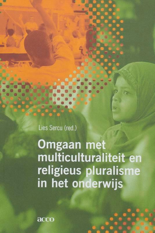 Omgaan met multiculturaliteit en religieus pluralisme in het, Boeken, Studieboeken en Cursussen, Gelezen, Verzenden