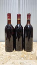 1967 Prunotto - Barolo Riserva - 3 Flessen (0.72L), Verzamelen, Nieuw