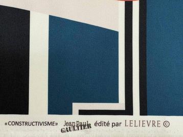 Jean-Paul Gaultier - FREE SHIPPING Een nieuwe set van vier -