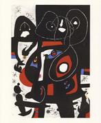 Joan Miró (1893-1983), daprès - La métamorphose
