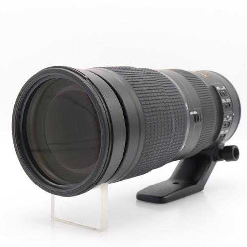 Nikon AF-S 200-500mm F/5.6E VR ED | Tweedehands, Audio, Tv en Foto, Foto | Lenzen en Objectieven, Zo goed als nieuw, Verzenden
