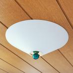 De Majo - Plafondlamp - Messing, Murano-glas, Antiek en Kunst