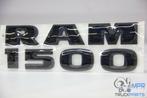 Logo RAM 1500 zwart, Auto-onderdelen, Overige Auto-onderdelen, Nieuw, Ophalen of Verzenden, Dodge