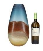 Vase - Verre - Vase de coupe de luxe