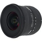 Sigma 10-20mm F/4-5.6 EX DC HSM Nikon occasion, Audio, Tv en Foto, Verzenden, Zo goed als nieuw