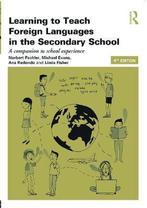 Learning to Teach Foreign Languages in the Secondary School, Boeken, Verzenden, Gelezen, Pachler