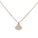 Bvlgari - Collier - Diva’s dream - 18 carats Or rose -, Nieuw