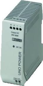 Phoenix Contact UNO Gelijkstroomvoeding 24V | 2902992, Doe-het-zelf en Bouw, Verzenden, Nieuw