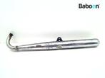 Silencieux déchappement Original gauche Suzuki GT 250 1974, Motoren, Verzenden, Nieuw