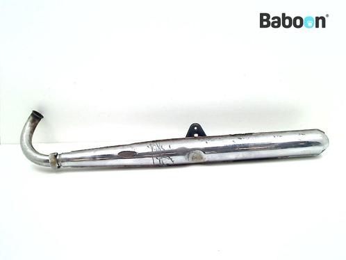 Silencieux déchappement Original gauche Suzuki GT 250 1974, Motoren, Onderdelen | Suzuki, Verzenden