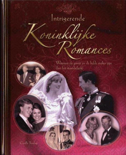 Intrigerende koninklijke romances 9789043814010, Livres, Livres Autre, Envoi