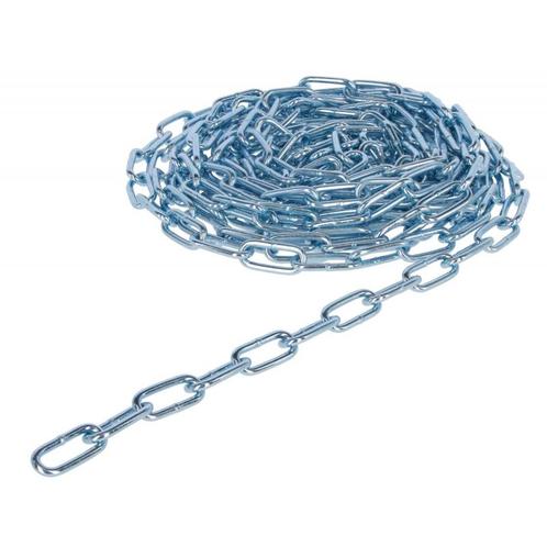 Ketting/meter verz. recht 8mm - kerbl, Dieren en Toebehoren, Stalling en Weidegang