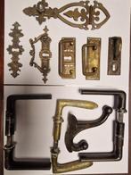 Art Nouveau Architectonisch ornament (10) - 1910-1920 -, Antiek en Kunst