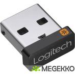 Logitech Unifying USB-ontvanger, Informatique & Logiciels, Souris, Verzenden