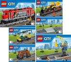 Lego Set - 60098 - Train - Heavy-Haul Train Item No: 60098-1, Kinderen en Baby's, Speelgoed | Duplo en Lego, Nieuw