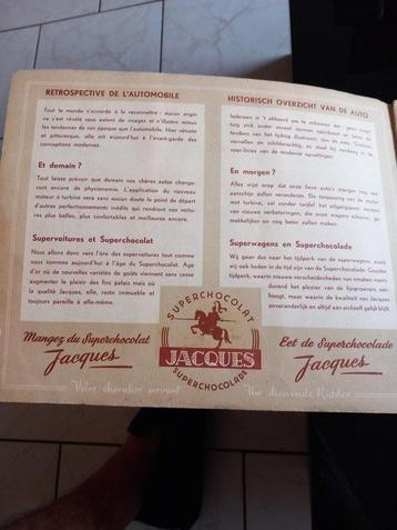 Collection de souvenirs - Album de collection avec des