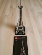 Lego Set - 21019 - Architecture - The Eiffel Tower, Kinderen en Baby's, Nieuw