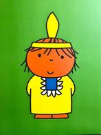 Dick Bruna - Indian Girl - Jaren 1970