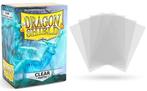 Arcane Tinmen Dragon Shield Standard Sleeves-Clear (Matte), Ophalen of Verzenden
