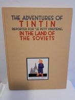 Tintin - Tintin in the Land of the Soviets - 1 Album -, Livres, BD