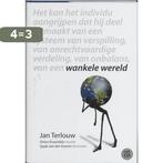Wankele wereld 9789089480101 Jan Terlouw, Verzenden, Zo goed als nieuw, Jan Terlouw