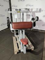 Technogym Isotonic Arm Curl, Sport en Fitness, Verzenden, Gebruikt