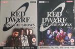 Red Dwarf only the shows vol 1 and 2        Gratis verzenden, Verzenden, Gebruikt, Komedie, Boxset