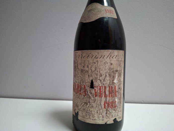 1982 Casa Ferreirinha, Barca Velha - Douro - 1 Fles (0,75, Verzamelen, Wijnen