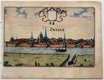 Nederland - Sneek, Friesland; J. Jansz, naar L. Guicciardini, Nieuw