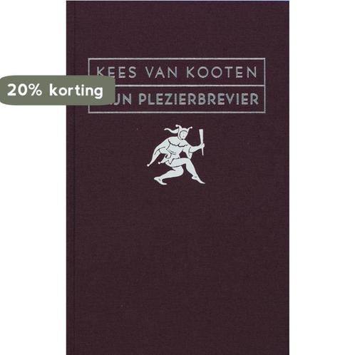 Mijn Plezierbrevier En Cd 9789061697640 Kees van Kooten, Livres, Littérature, Envoi