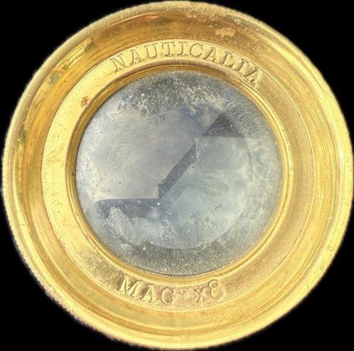 Loupe cartographique - 1850-1900 - Royaume-Uni, Antiek en Kunst, Antiek | Overige Antiek