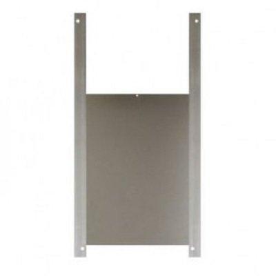 deurtje hoksluiter L 25 x 35 cm, Dieren en Toebehoren, Pluimvee | Toebehoren, Nieuw