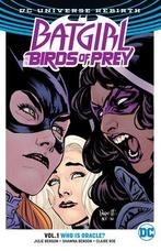 Batgirl & the Birds of Prey Volume 1: Who Is Oracle?, Livres, Verzenden