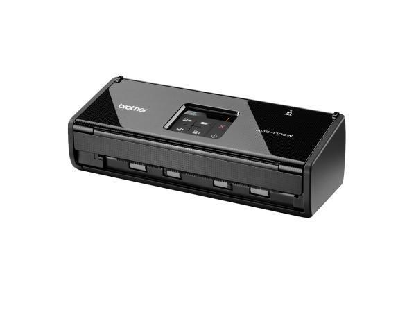 Veiling - Brother ADS-1100W dekstop scanner, Computers en Software, Scanners