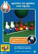Nijntje - Sporten en spelen met nijntje op DVD, Cd's en Dvd's, Verzenden, Nieuw in verpakking