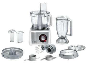 Bosch MC812S820, Verzenden