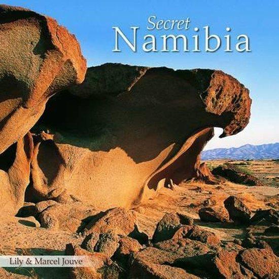 Secret Namibia 9781770076945 Marcel Jouve, Boeken, Taal | Engels, Zo goed als nieuw, Verzenden