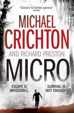 Micro 9780007350001 Michael Crichton, Verzenden, Zo goed als nieuw, Michael Crichton
