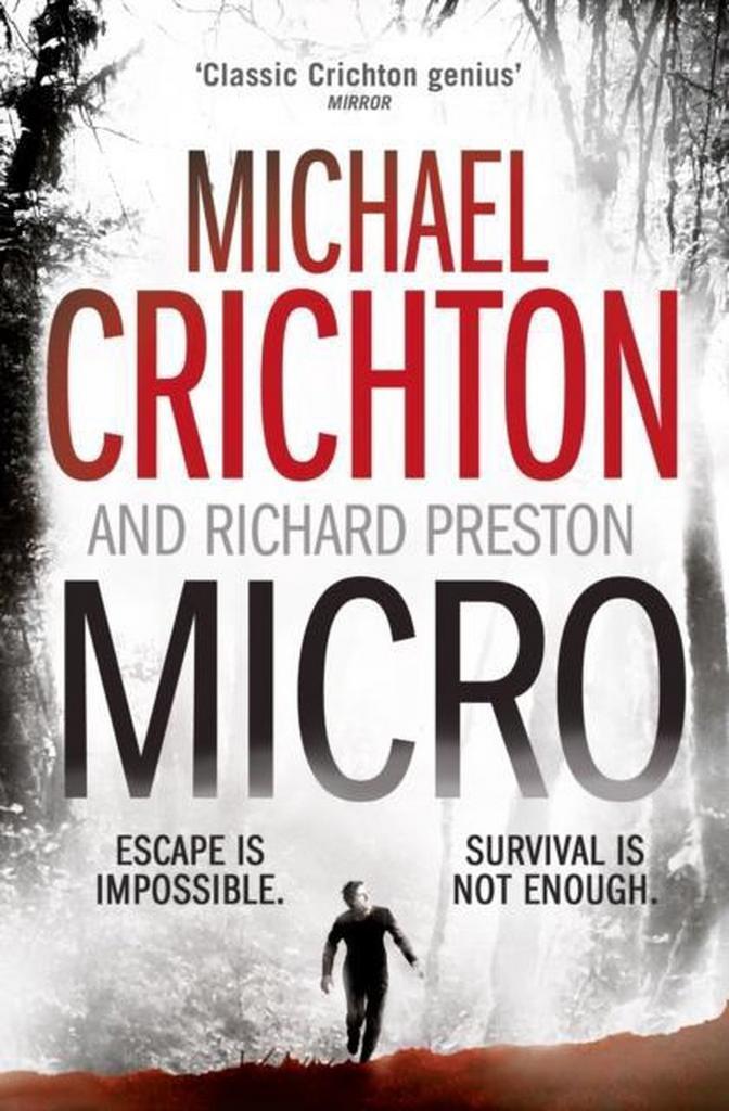 Micro 9780007350001 Michael Crichton, Livres, Langue | Anglais, Envoi