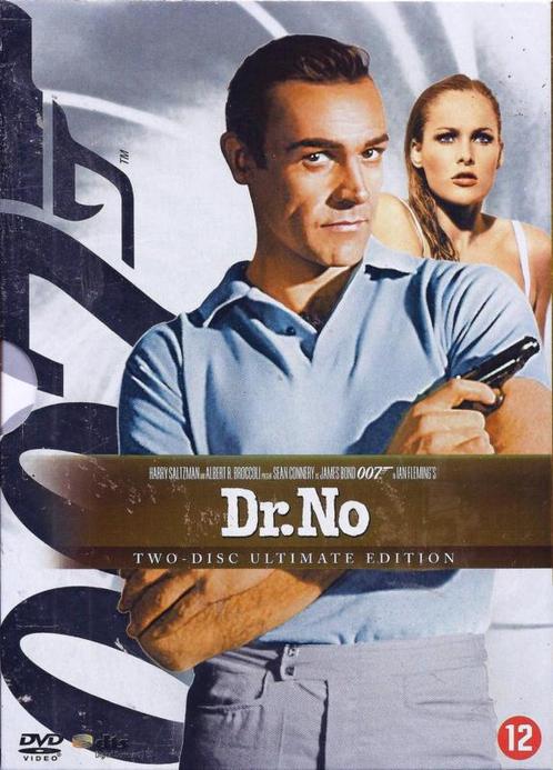 Dr. No ultimate edition (dvd nieuw), Cd's en Dvd's, Dvd's | Actie, Ophalen of Verzenden
