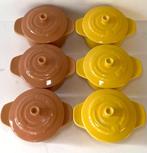 Style Le Creuset - Braadpan (8) - geglazuurde keramiek