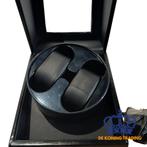 Leren Watchwinder | Horlogebox | Horloge Doos | Watchwinder, Handtassen en Accessoires, Horloges | Heren, Overige merken, Overige materialen