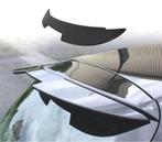AILERON SPOILER SEAT LEON II 09-12 LOOK CUPRA NOIR BRILLANT, Auto-onderdelen, Verzenden