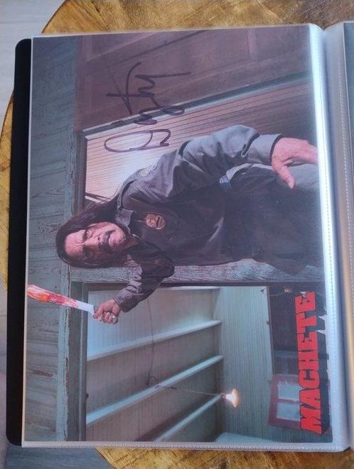 Machete - Danny Trejo, Verzamelen, Film en Tv