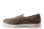 Manfield Instappers in maat 42 Beige | 5% korting, Kleding | Heren, Schoenen, Manfield, Overige kleuren, Verzenden, Overige typen