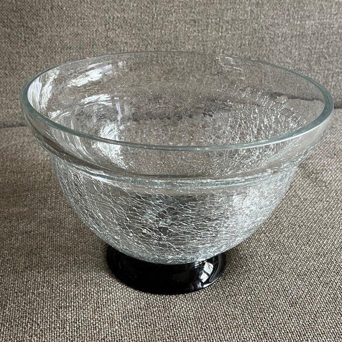 Schaal - Glas, Antiek en Kunst, Kunst | Designobjecten
