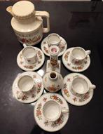 Villeroy & Boch - Service à café (15) - Summerday -, Antiquités & Art
