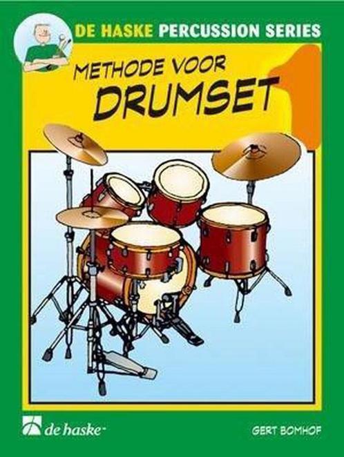 Methode Voor Drumset 1 9789043102827 G. Bomhof, Boeken, Overige Boeken, Gelezen, Verzenden