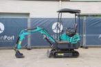 Veiling: Minigraver Nycheki NYCHEKIH16-POWER+ Diesel, Zakelijke goederen, Machines en Bouw | Kranen en Graafmachines, Ophalen