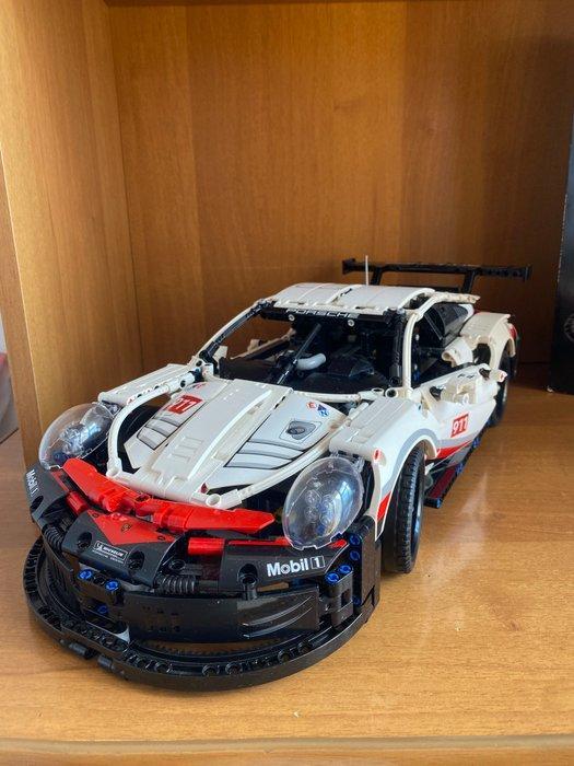 Lego Set - Technic - Porche 911 RSR 42096, Kinderen en Baby's, Speelgoed | Duplo en Lego